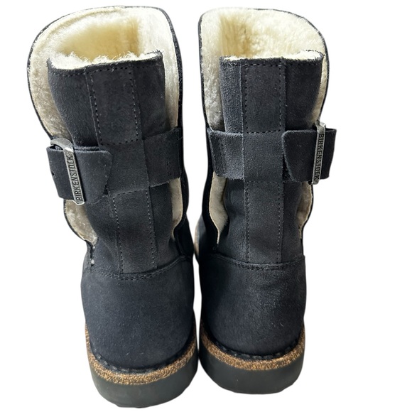 Birkenstock Uppsala Shearling Boots Size 5-5.5 - Picture 5 of 10